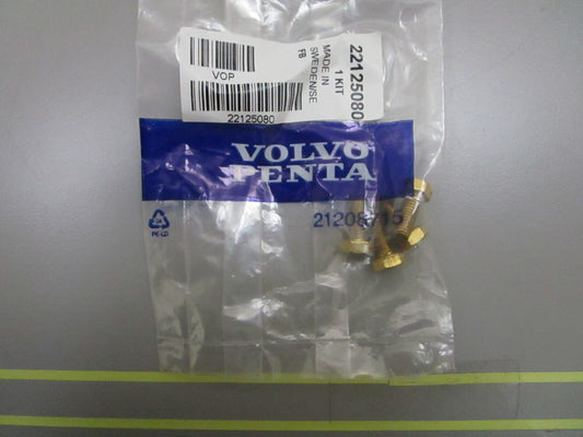 *NEW OEM* 0810 Volvo Penta Screw Kit 22125080