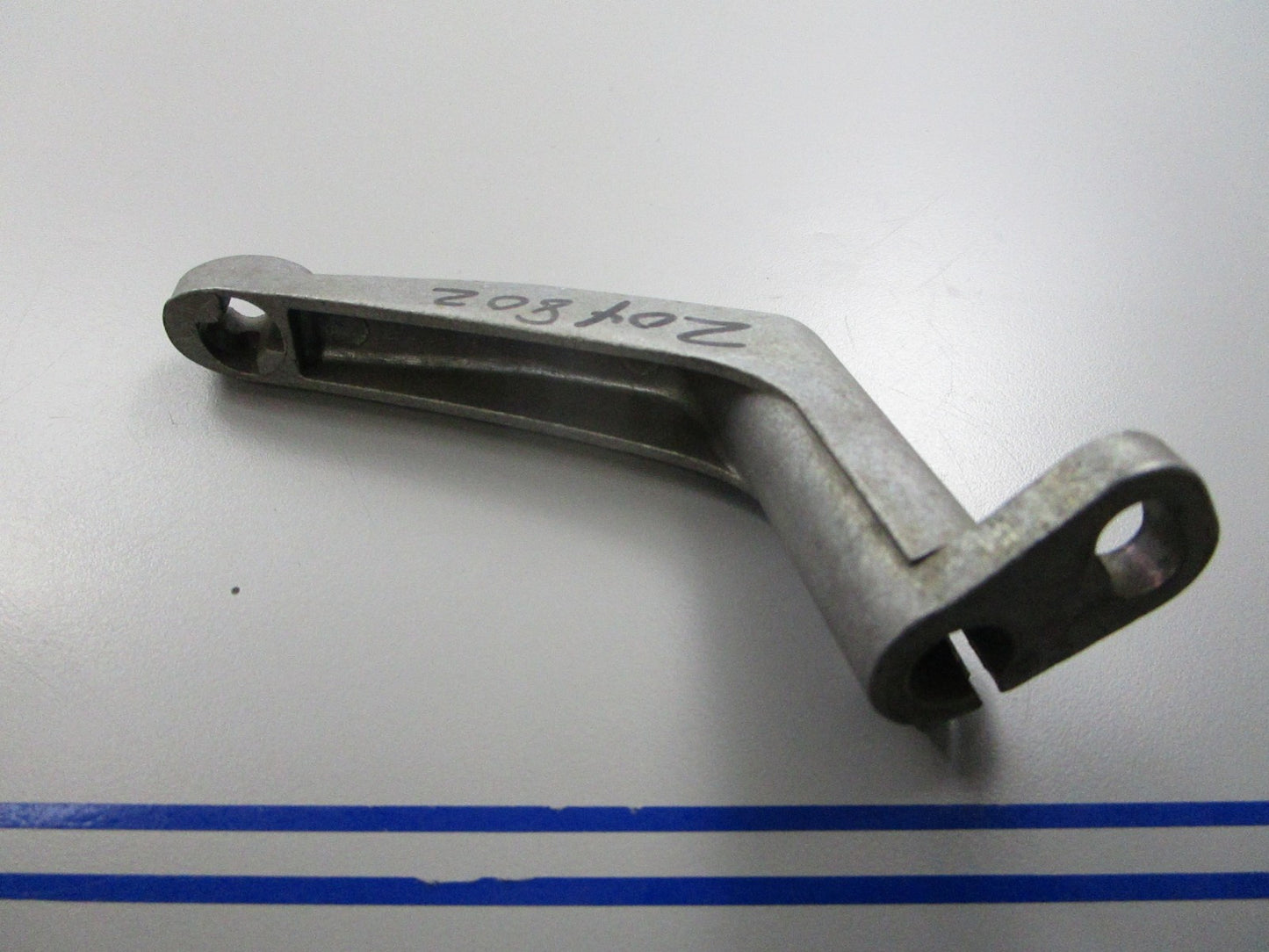 *NEW OEM* 0810 OMC Johnson Evinrude Shift Lever 204802 0204802