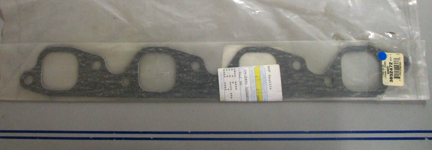 *NEW OEM* 0720 OMC Johnson Evinrude Gasket 3852472