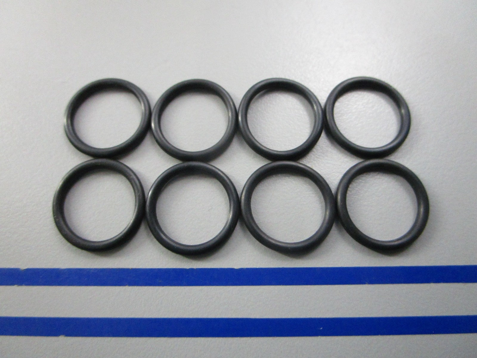 NEW OEM (LOT OF 8) 304174 0304174 OMC Johnson Evinrude O-Ring 0810