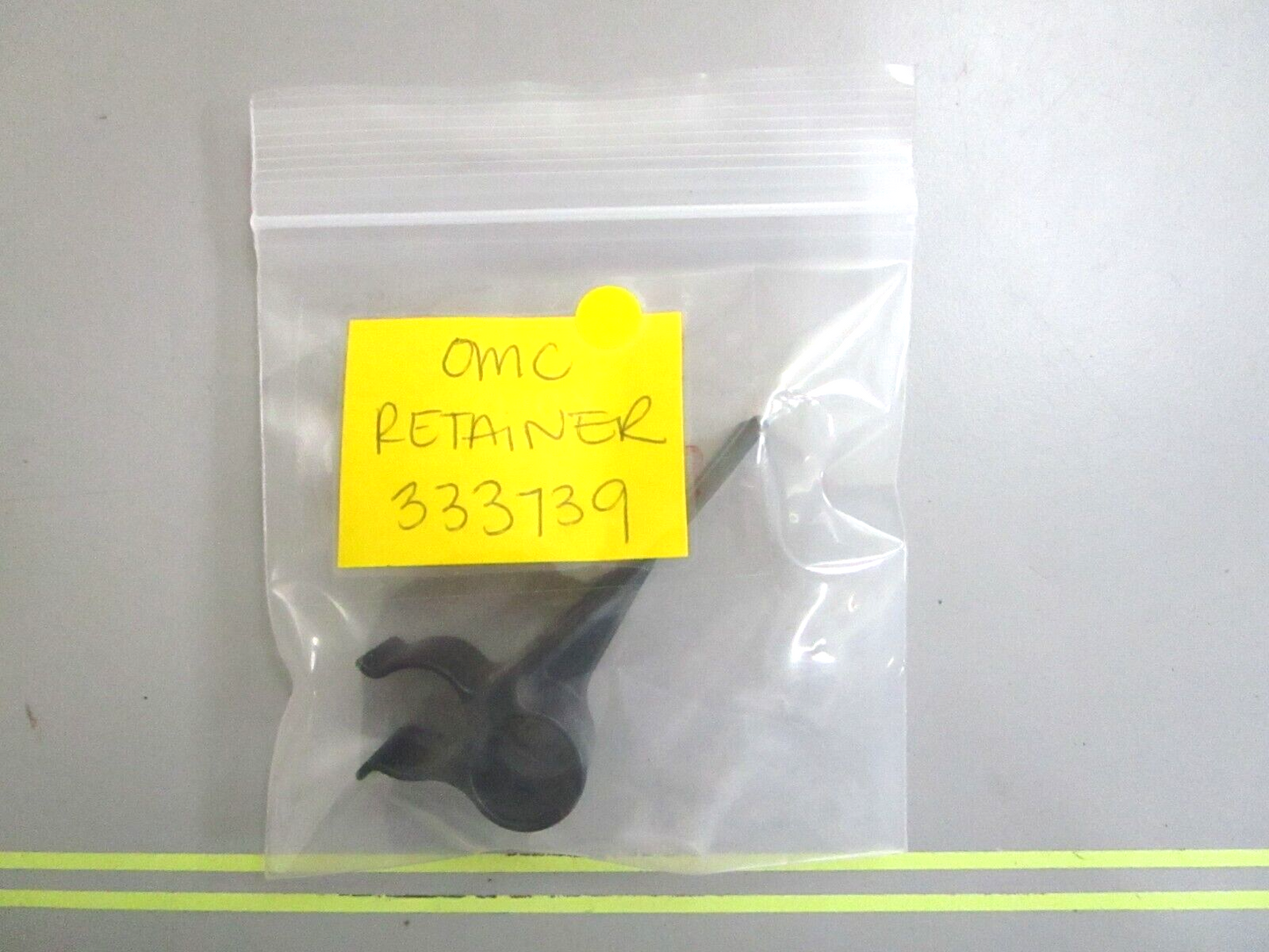 *NEW OEM* 0750 OMC Johnson Evinrude RETAINER 333739 0333739