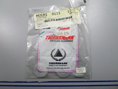 *NEW OEM* (LOT OF 3) 0810 Arctic Cat Washer 3008-016