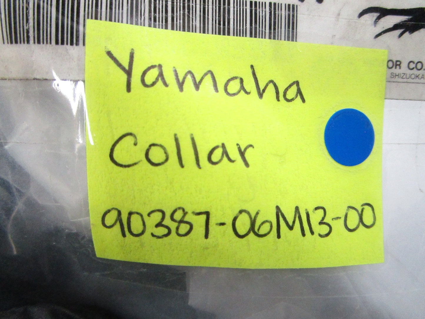 NEW OEM 90387-06M13-00 Yamaha Collar 0810