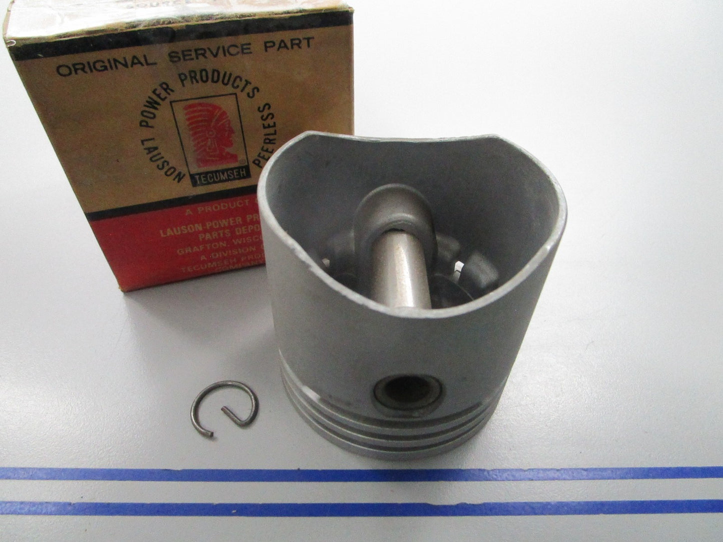 NEW OEM 31307 Tecumseh Piston Assembly 0810