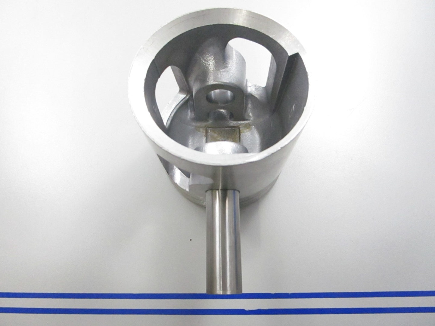 *NEW OEM* 0810 OMC Johnson Evinrude Piston & Pin Assembly 318900 386094