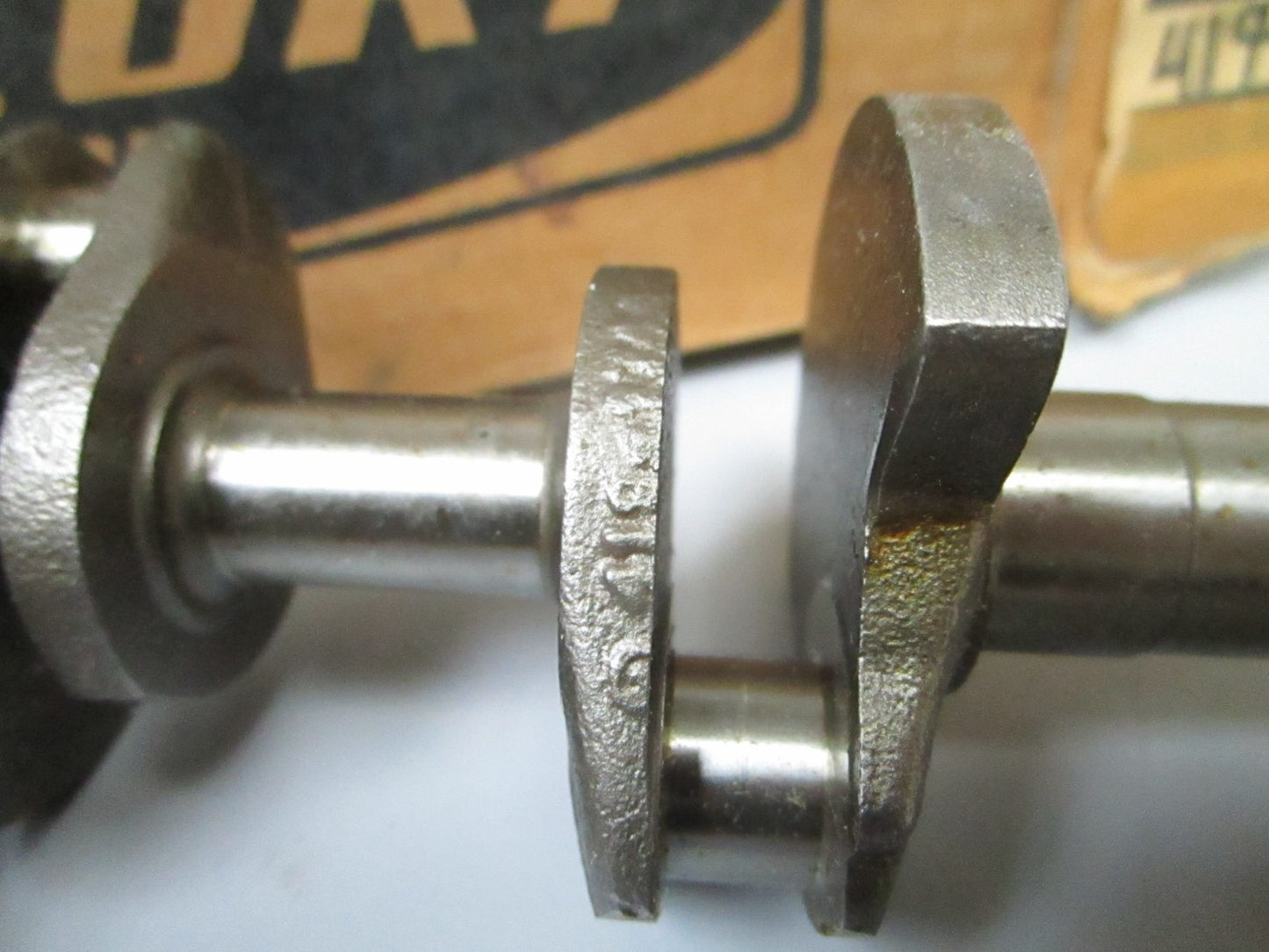*NEW OEM* 0820 Mercury Quicksilver Crankshaft 419-2223