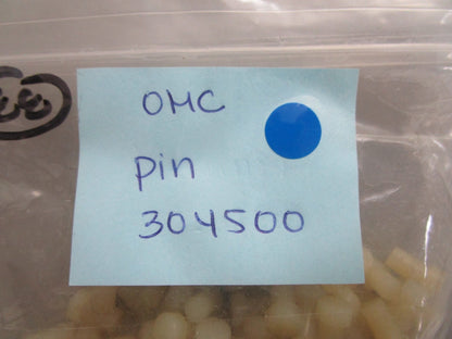 *NEW OEM* 0720 OMC Johnson Evinrude Pin 304500 0304500