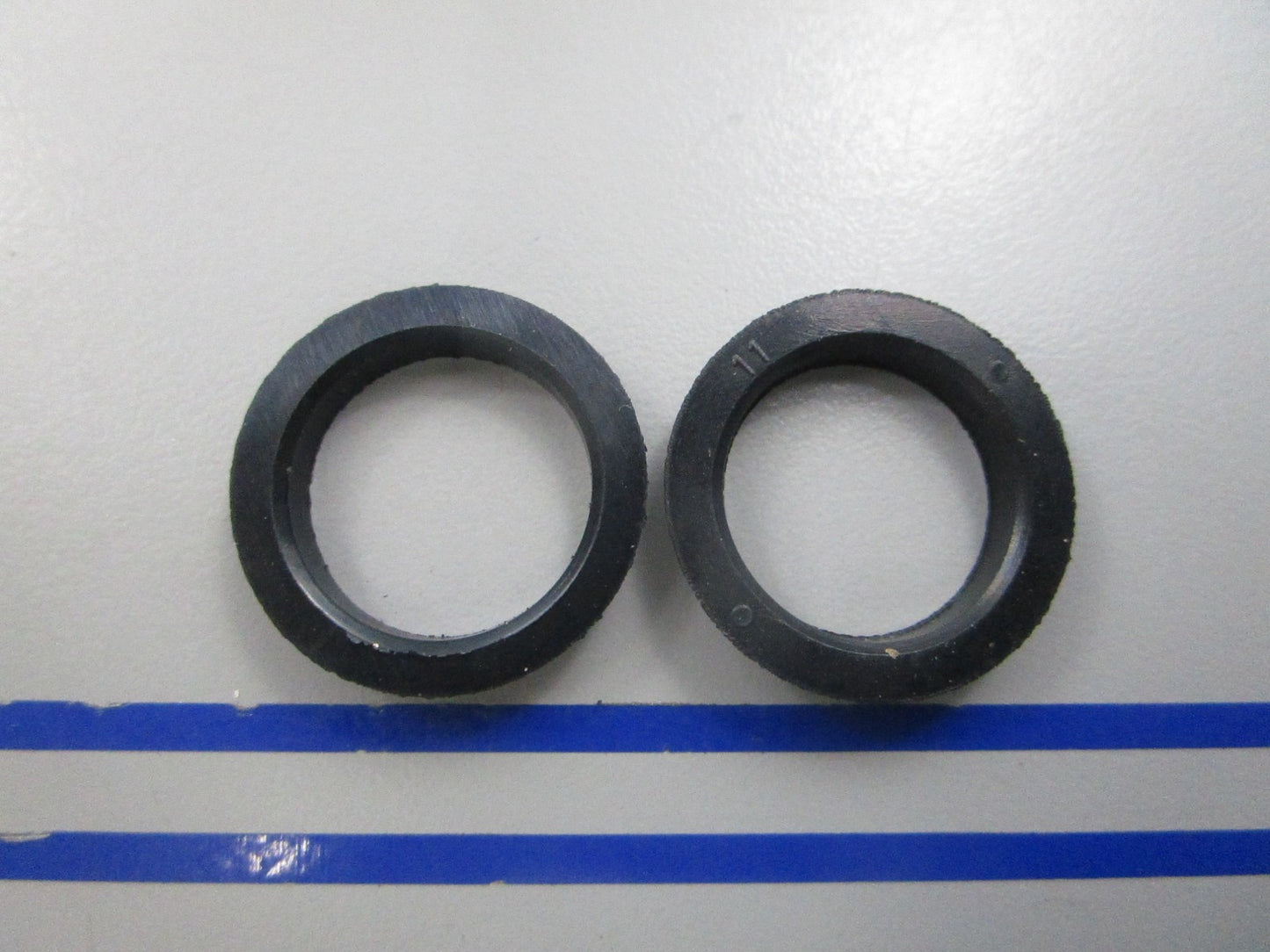 NEW OEM (LOT OF 2) 27-82790M Mercury Quicksilver Gasket 0810