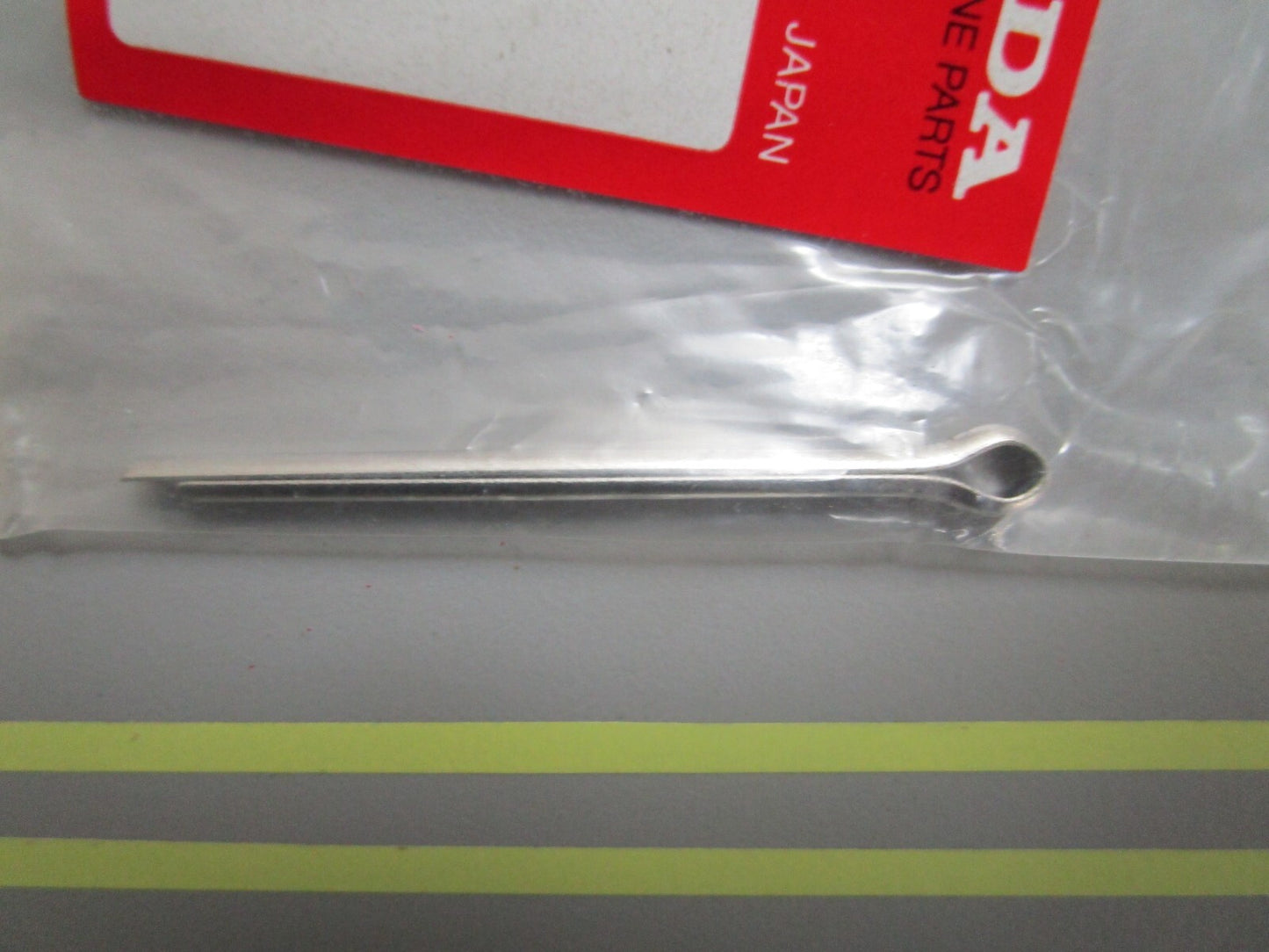 *NEW OEM* 0810 Honda Cotter Pin 90757-ZV0-000