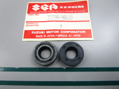 NEW OEM (LOT OF 2) 33799-94610 Suzuki Oil Seal 0810