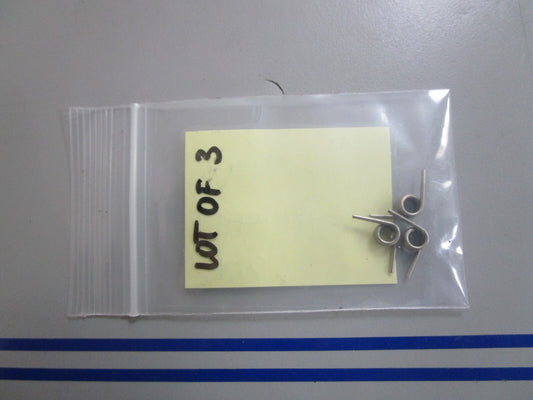 *NEW OEM* (LOT OF 3) 0810 OMC Johnson Evinrude Retainer 301828 0301828