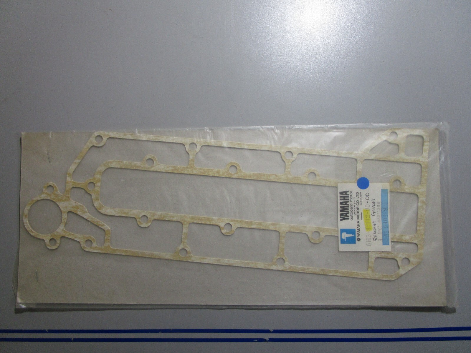 *NEW OEM* 0810 Yamaha Exhaust Gasket 6H3-41112-00-00