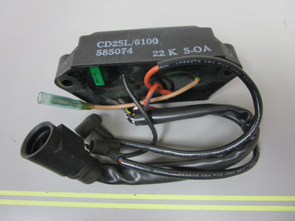 *NEW OEM* 0720 OMC Johnson Evinrude Power Pack 585074 0585074