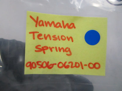 NEW OEM 90506-06201-00 Yamaha Tension Spring 0810