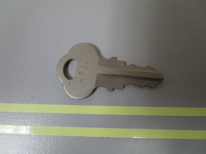 *NEW OEM* 0810 OMC Johnson Evinrude Ignition Key KF44 501559 0501559