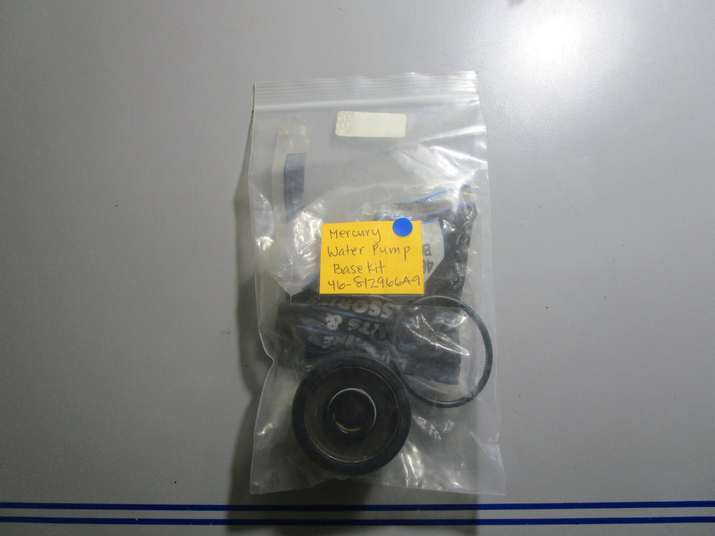*NEW OEM* 0810 Mercury Quicksilver Water Pump Base Kit 46-812966A9