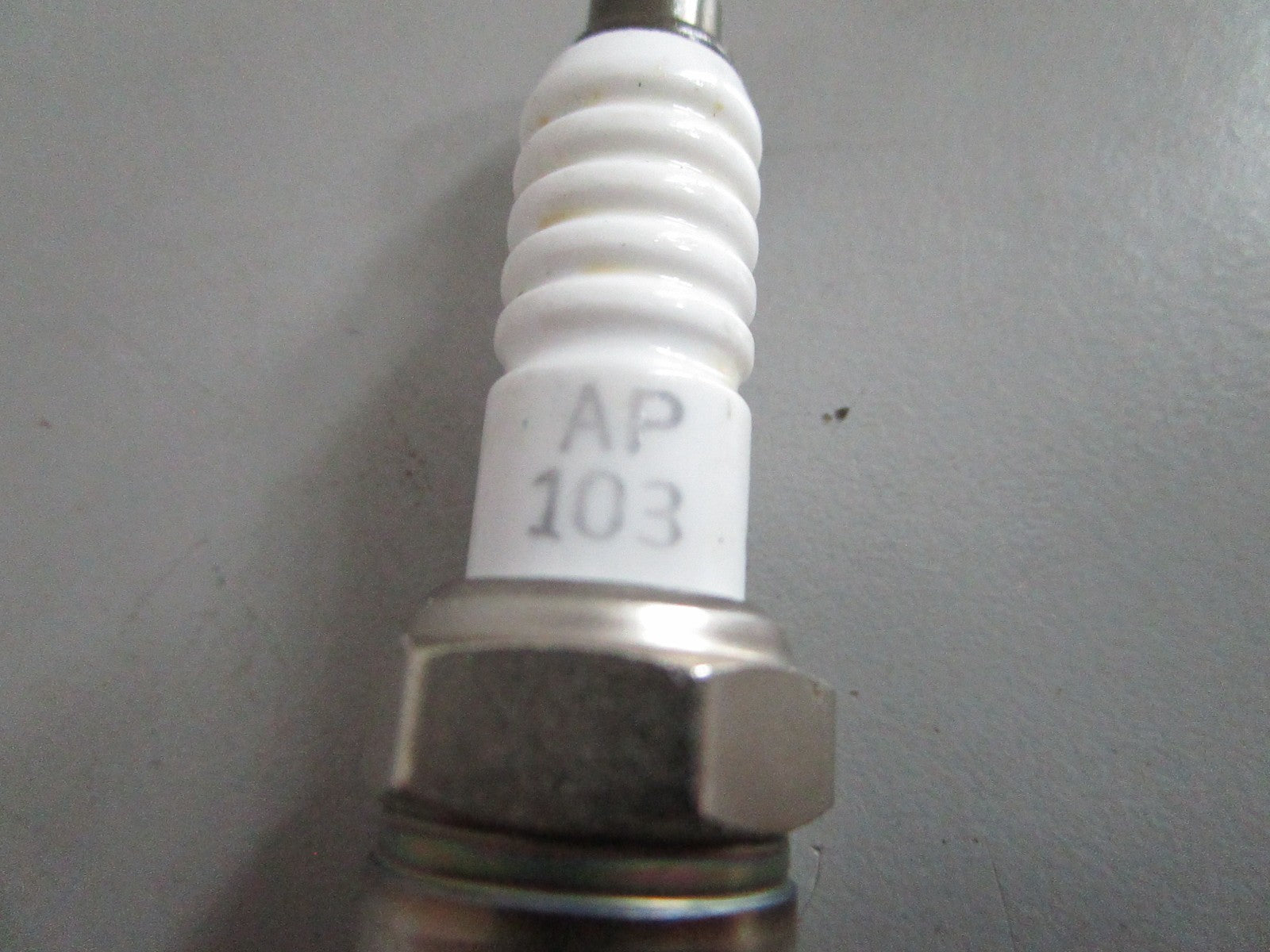 NEW OEM (LOT OF 8) AP103 Autolite Spark Plug 0820