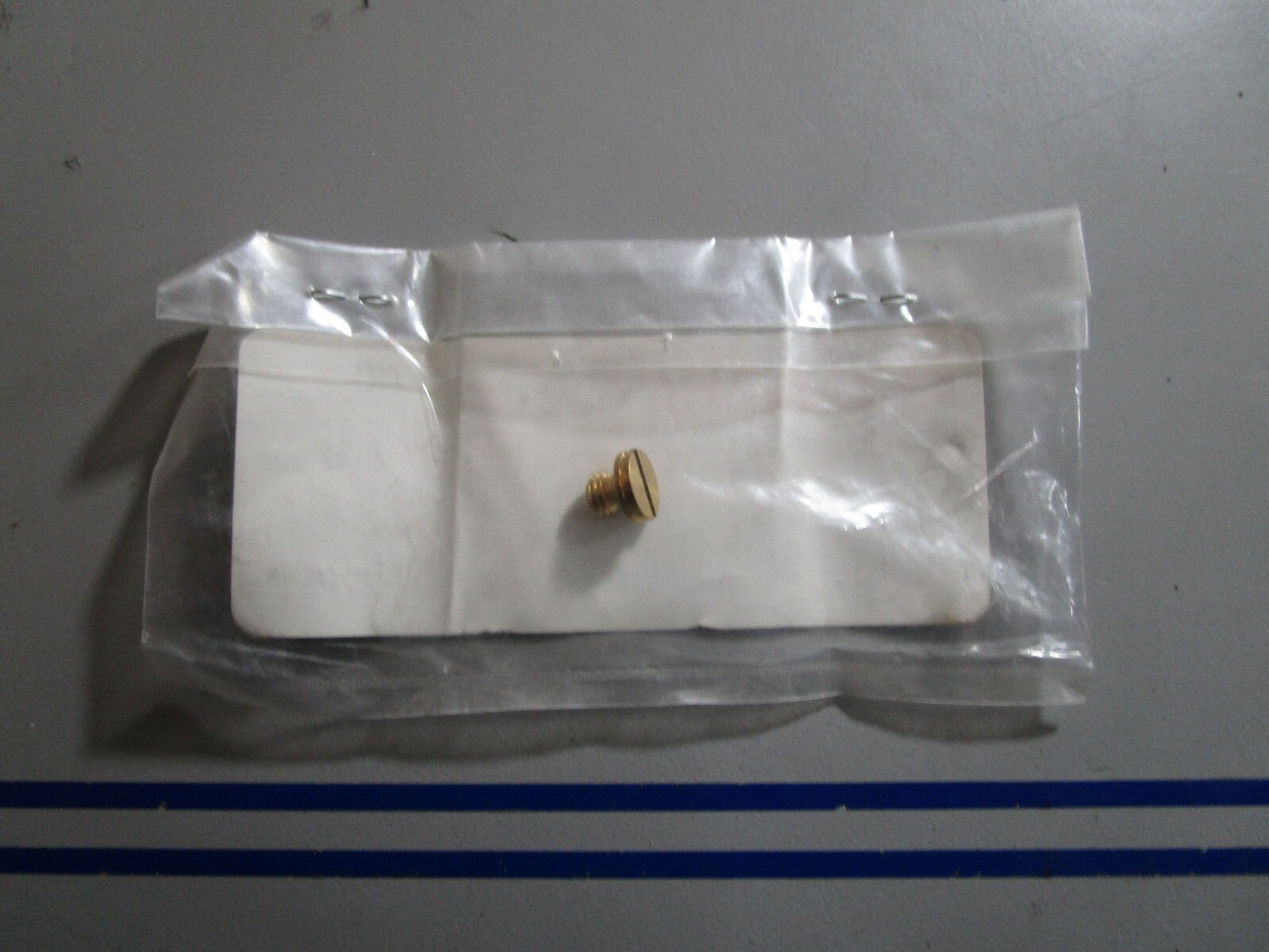 *NEW OEM* 0770 Yamaha Screw 6E5-14324-00