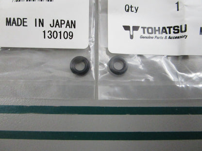 NEW OEM (LOT OF 2) 3BJ-03243-0 3BJ032430 Tohatsu O-Ring 0810