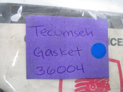 NEW OEM 36004 Tecumseh Gasket 0810