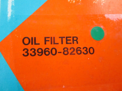 NEW OEM 33960-82630 Kubota Oil Filter 0810