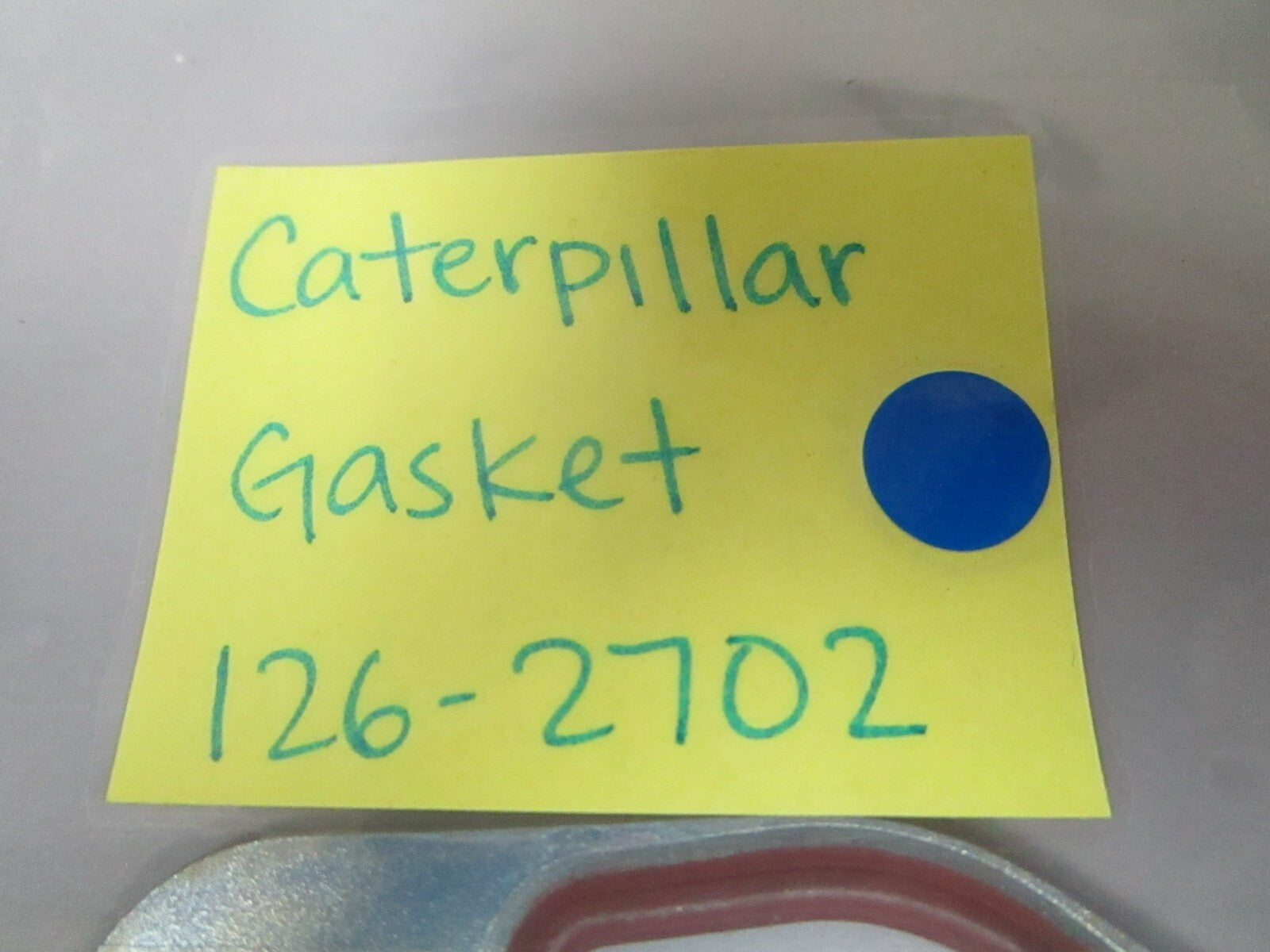 *NEW OEM* 0810 CAT Gasket 126-2702