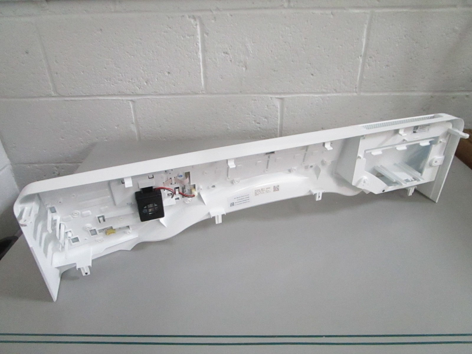 Whirlpool NEW OEM Washer Control Panel W11325578 NOS Genuine Factory Part 0820