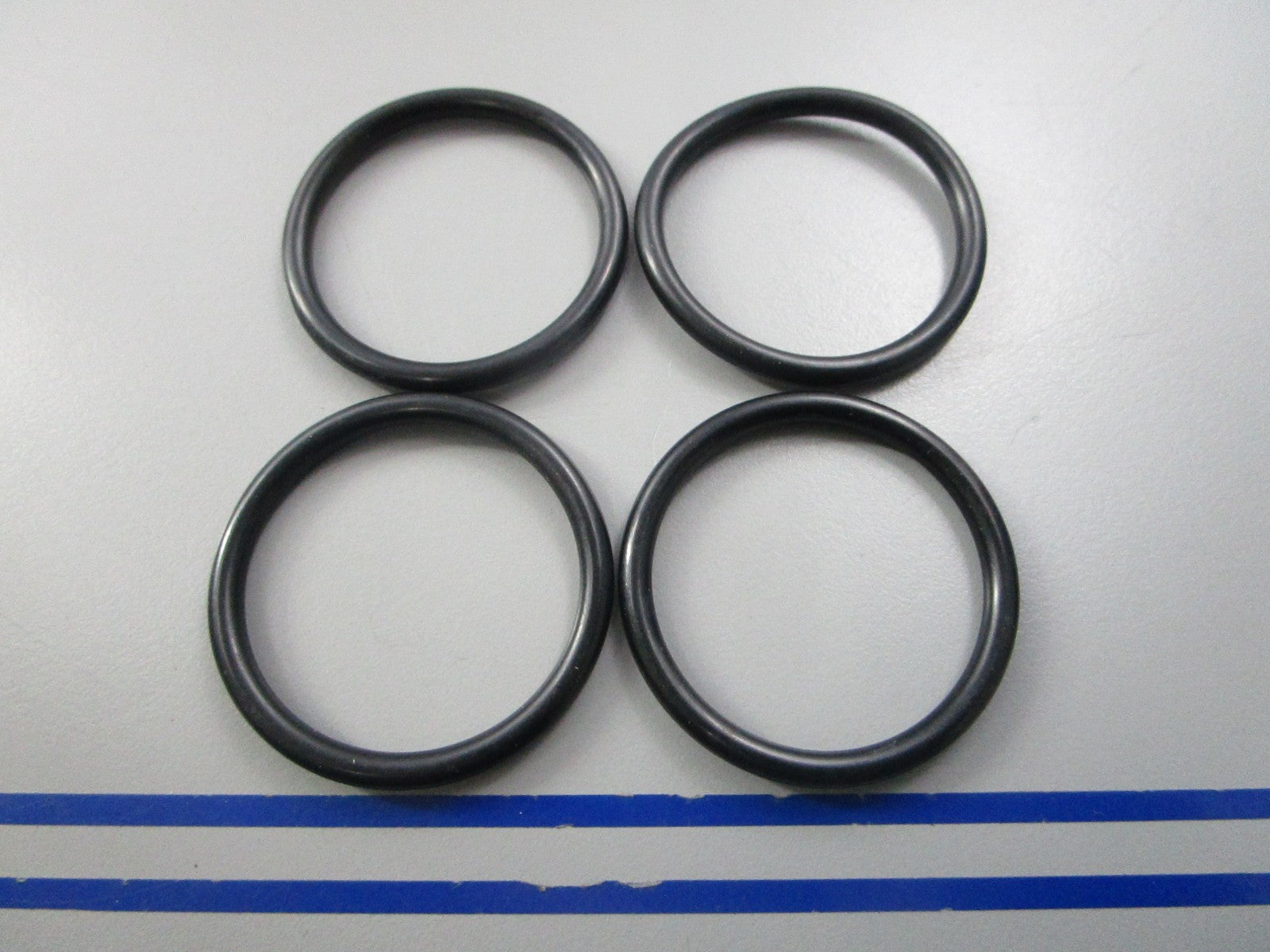 NEW OEM (LOT OF 4) 48627-87D00 Suzuki O-Ring 0810