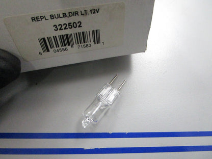 *NEW* 0810 Federal Signal Replacement Bulb 322502