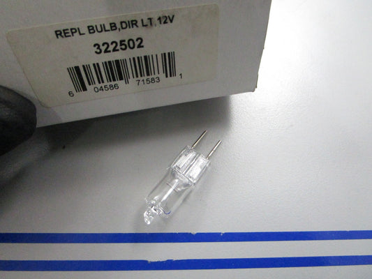 *NEW* 0810 Federal Signal Replacement Bulb 322502
