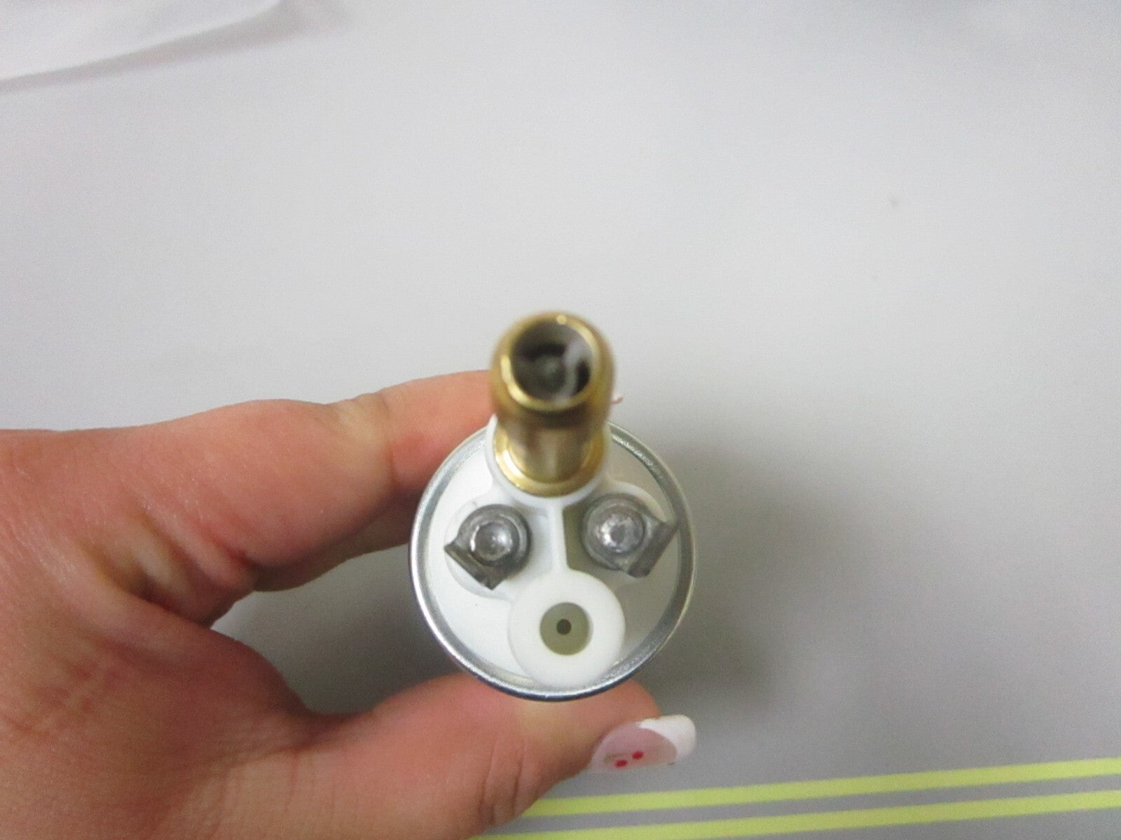 *NEW OEM* 0720 Pleasure Craft Marine Electric Low Pressure Fuel Pump RA080032A