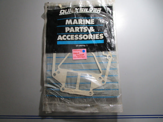 *NEW OEM* 0810 Mercury Quicksilver Head Gasket 27-997761