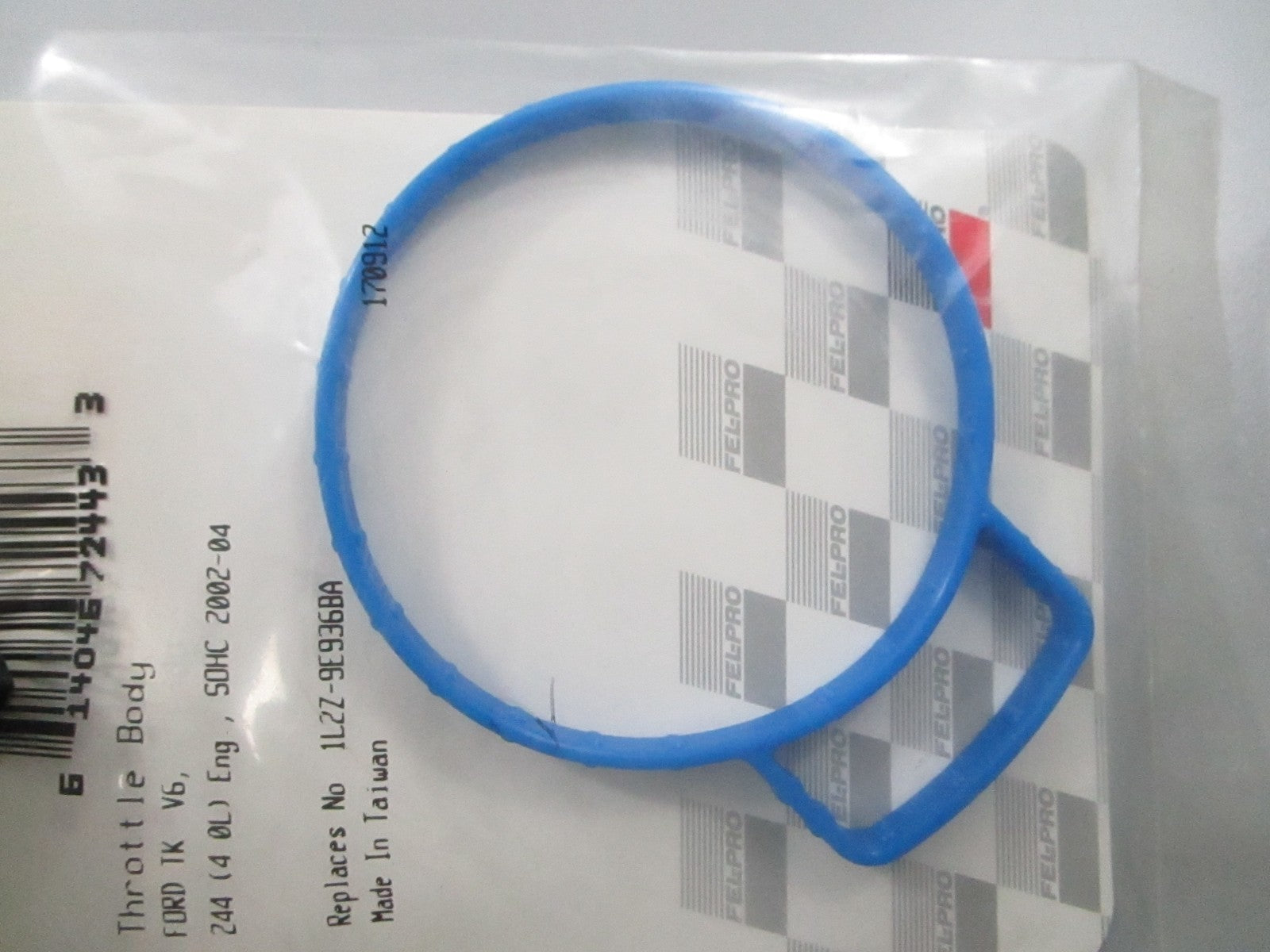 *NEW* 0810 Fel-Pro Throttle Body Gasket 61208