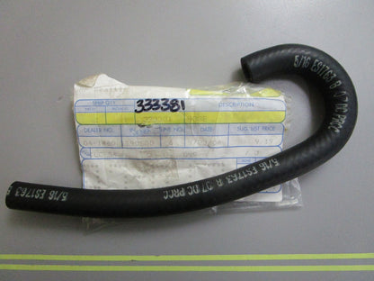 *NEW OEM* 0810 OMC Johnson Evinrude Hose 333381 0333381