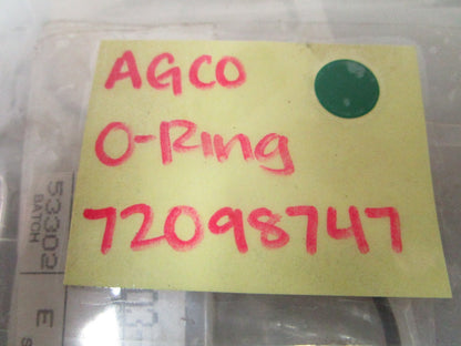 NEW OEM 72098747 AGCO O-Ring 0810