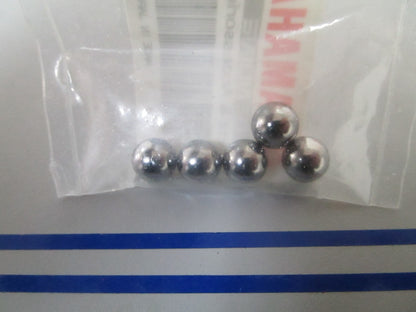NEW OEM (LOT OF 5) 93511-32027 Yamaha Ball 0810