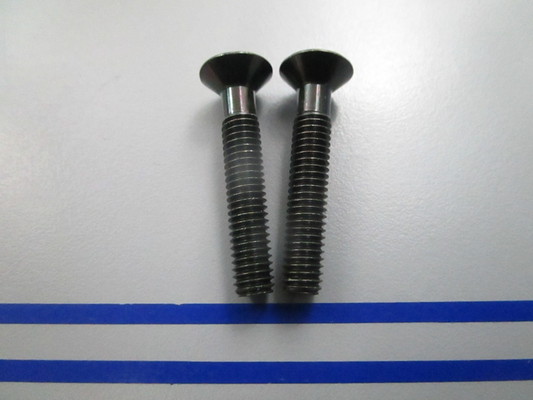 NEW OEM (LOT OF 2) Kawasaki 221C0635 Screw 0810