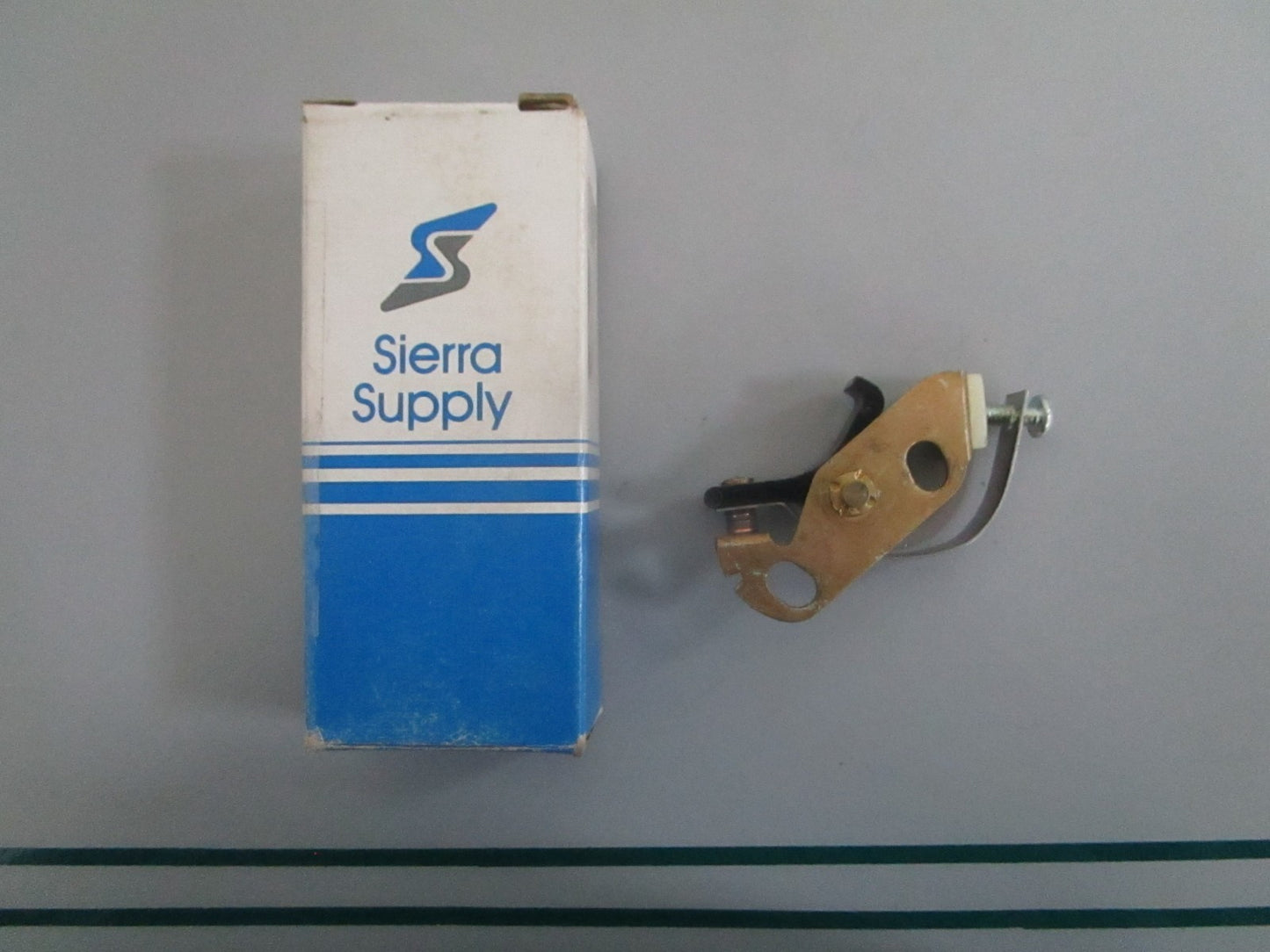 NEW 18-5162 Sierra Breaker Point Rep: F12329-2 Force 0820