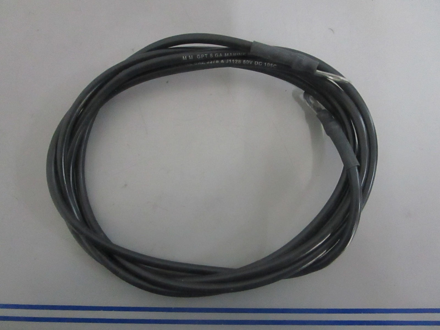 NEW OEM 88439A28 Mercury Quicksilver 8' Battery Cable 0820