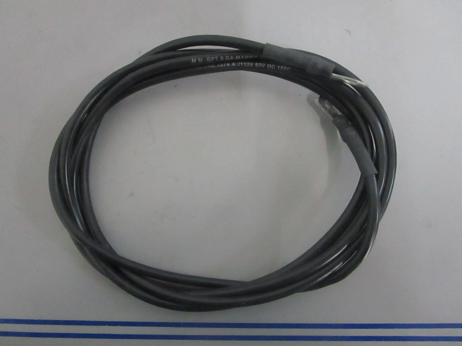 NEW OEM 88439A28 Mercury Quicksilver 8' Battery Cable 0820