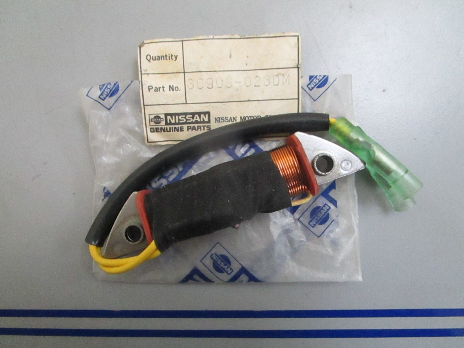 *NEW OEM* 0820 Tohatsu Lightning Coil 369060230M