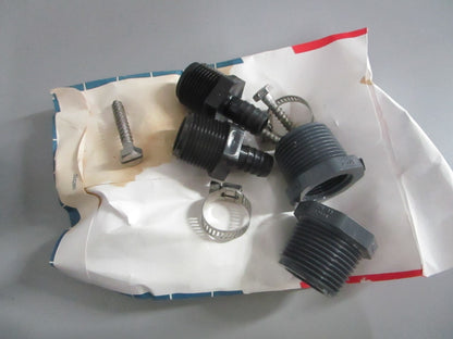 NEW OEM 437598 0437598 OMC Johnson Evinrude Strainer Kit Assy 0820