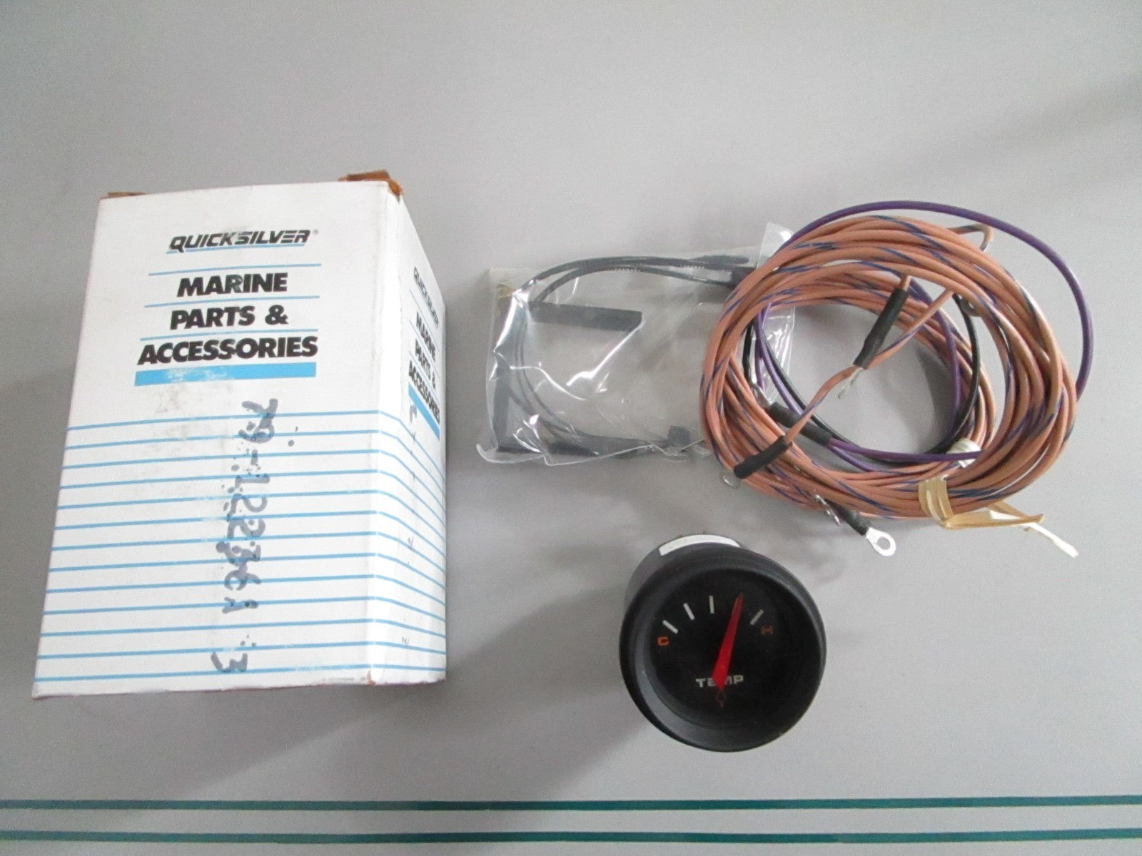 NEW OEM 79-12236A3 Mercury Quicksilver Temperature Gauge Kit 0820
