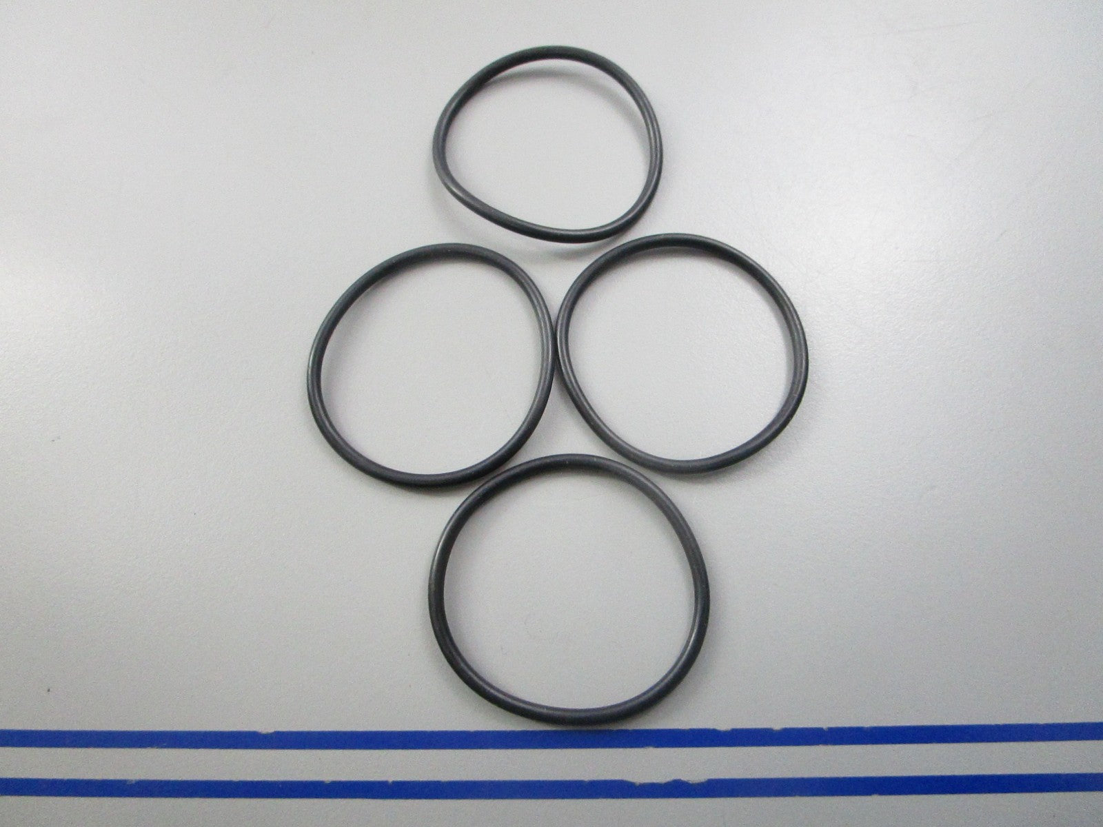 NEW OEM (LOT OF 4) 25-F286305 Mercury Quicksilver Gasket 0810