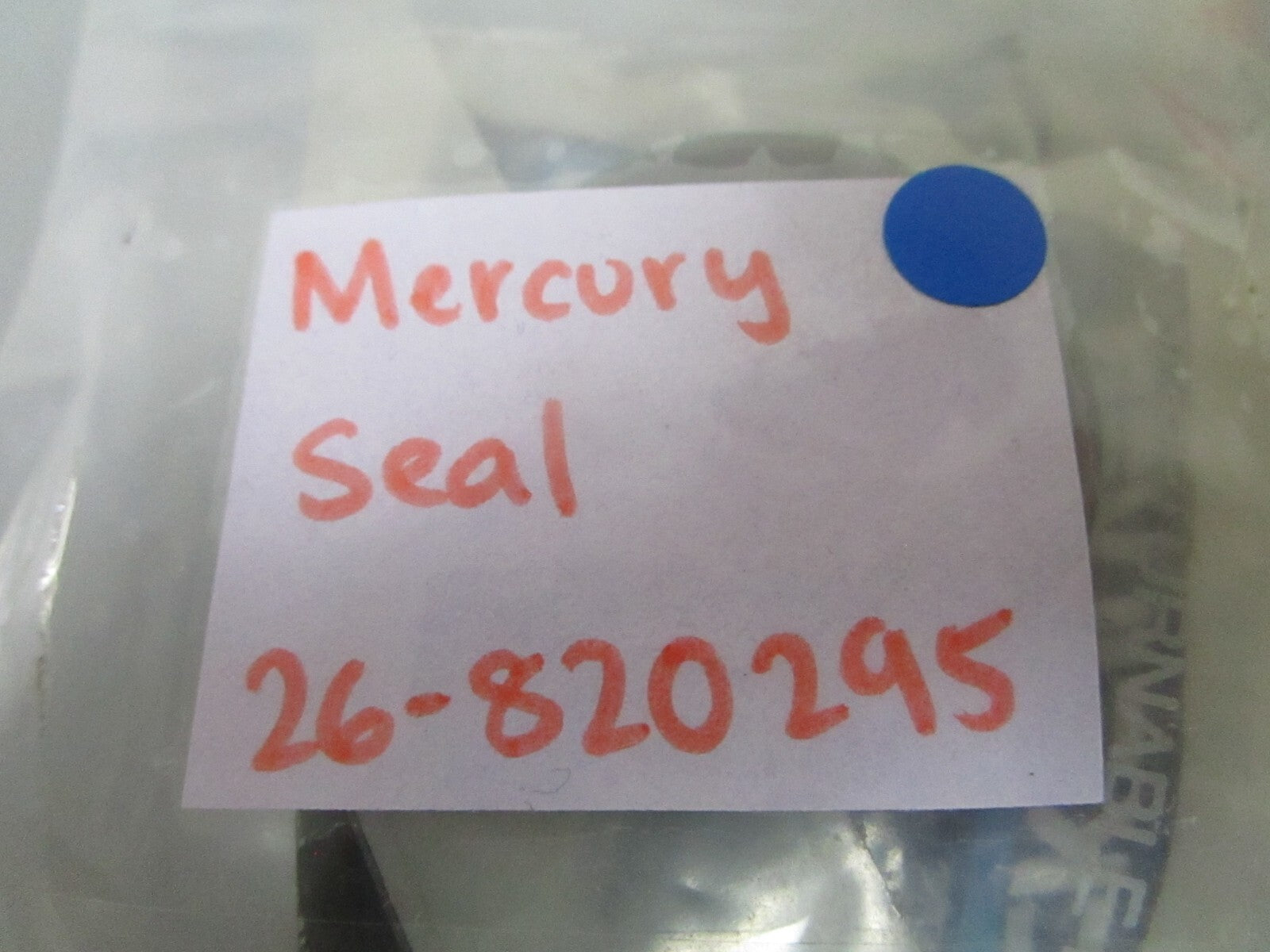 *NEW OEM* 0810 Mercury Quicksilver Seal 26-820295