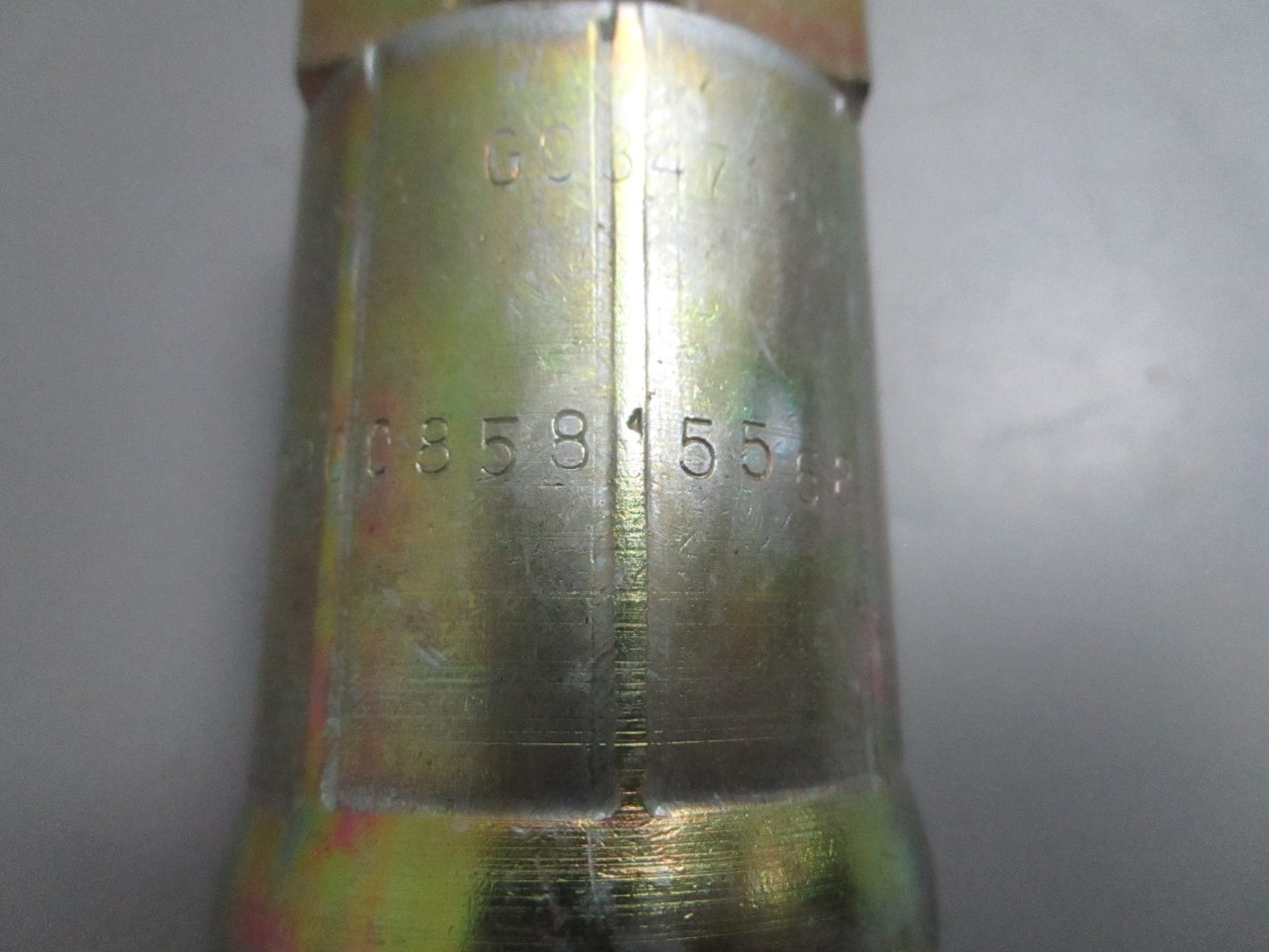 *NEW OEM* 0820 Case New Holland Hydraulic Hose 85815568