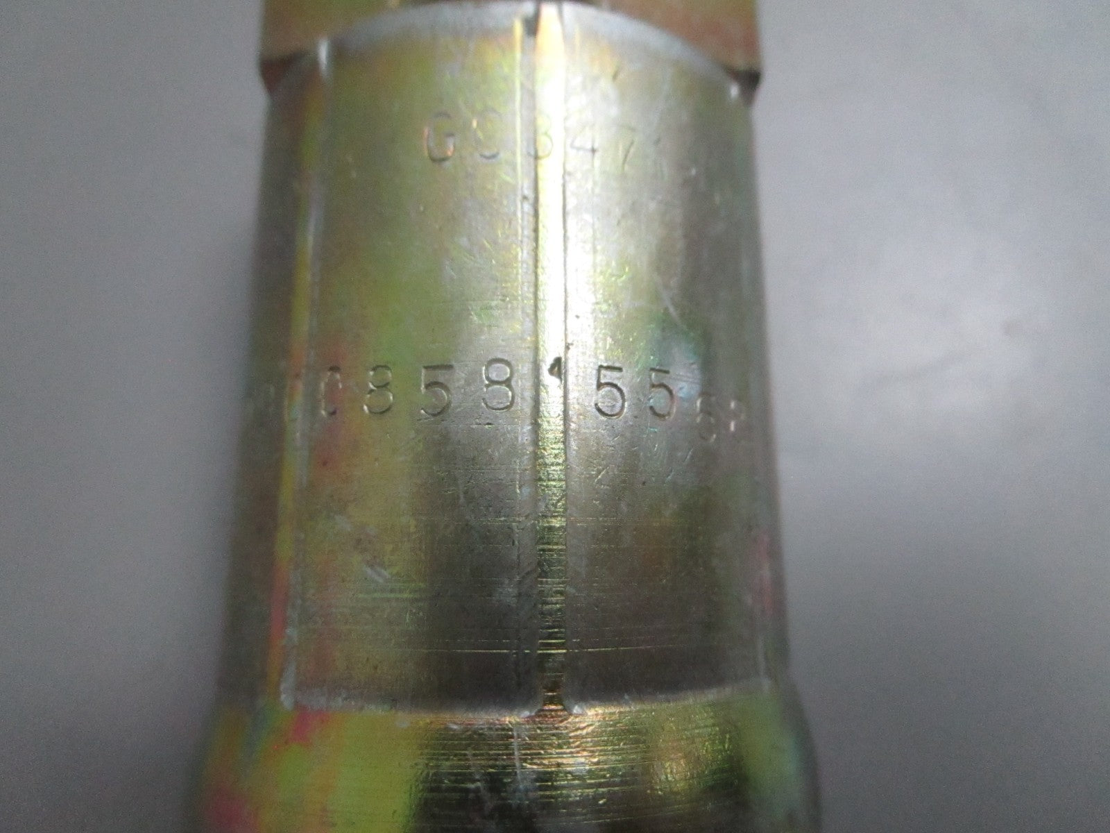 *NEW OEM* 0820 Case New Holland Hydraulic Hose 85815568