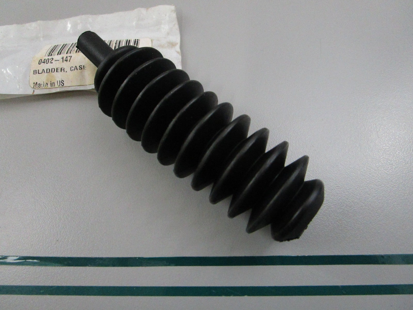 Arctic Cat NEW OEM Gearcase Bladder 0402-147 ATV Prowler Wildcat NOS 0810