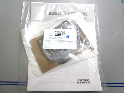 *NEW OEM* 0720 Volvo Penta Gasket Kit 3863191
