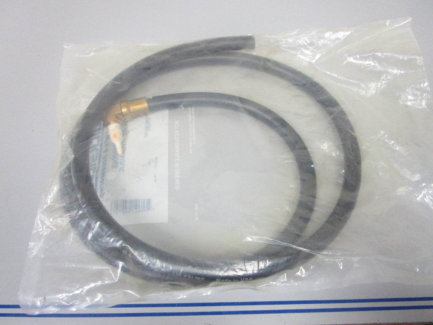 *NEW OEM* 0720 Mercury Quicksilver Hydraulic Hose 32-865390068